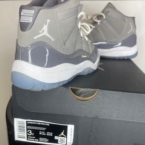 Jordan 11 “Cool Grey” PS